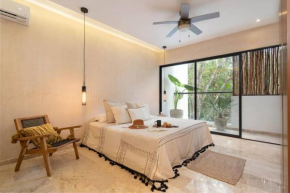 S 101 Sunset Studio-Central Tulum - Aldea Zama